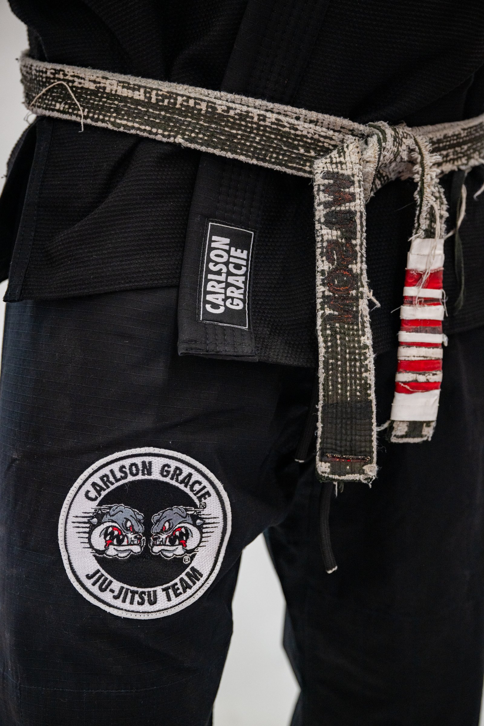 Carlson Gracie Gi - Image 4